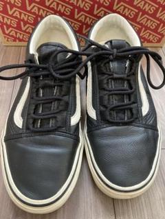 VANS Old Skool Ghillie US オールドスクール 　レザーのサムネイル