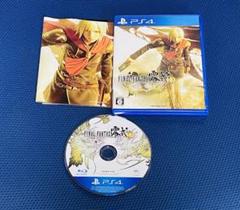 「PS4」ファイナルファンタジー零式 HD
