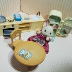 シルバニアファミリー