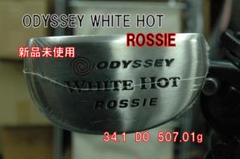 新品未使用 ODYSSEY WHITS HOT ROSSIE