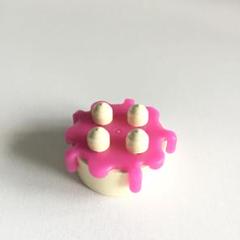 レゴ デュプロ ホールケーキ 食べ物 白