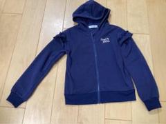 ANGEL BLUE エンジェルブルー 中綿 裏地フリース ブルゾン 160 ANGEL BLUE エンジェルブルー 中綿 裏地フリース ブルゾン 160