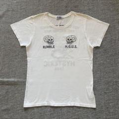レア✨️ HYSTERIC ヒステリックグラマー スカルプリント Tシャツ 中古・古着通販】Hysteric Glamour (ヒステリックグラマー