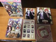 ソフト無し・明治東京恋伽 トワヰライト・キス 限定版 特典