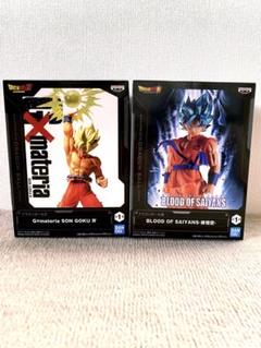 ドラゴンボール Gmateria 孫悟空・悟空ブラック 2体セット ドラゴンボールZ G×materia SON GOKU Ⅳ｜商品情報