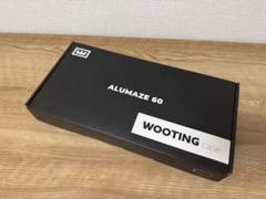 wooting alumaze60 交渉⭕️ 2025年最新】wooting alumaze60の人気アイテム - メルカリ
