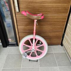 美品】BRIDGESTONE SCARE CROW 一輪車 ピンク 20インチ - メルカリ