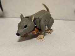 デッドストック　ほぼ未使用　トランスフォーマー　ビーストウォーズ　ラットル トランスフォーマー ビーストウォーズ C-5 ラットル - 変圧器たち
