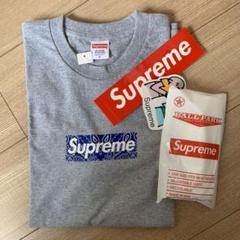 ★本日限定 supreme Bandana Box Logo tee