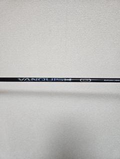 最終値下げしました。VANQUISH 4X テーラーメイドスリーブ付 fieldlaboshop_vanquish3-t