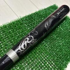 直筆！侍ジャパン優勝メンバー寄せ書きサイン入りバット‼︎ WBC日本代表大谷イチ 直筆！侍ジャパン優勝メンバー寄せ書きサイン入りバット‼︎ WBC