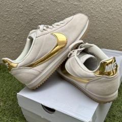 ナイキ コルテッツ メタリックゴールドNIKE Cortez Gold