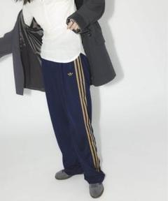 新品✨ 入手困難 アディダス ジャージ 上下 デサント製 西ドイツ ネイビー S 新品✨ 入手困難 アディダス ジャージ 上下 デサント製 西ドイツ