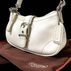 COACHコーチ7542 ソーホーワンショルダーハンドバッグ