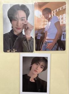 ソンファ トレカ セット ATEEZ アチズ ソンファ 特典 封入トレカ セット まとめ売り