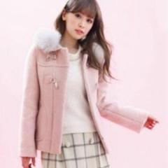 ウィルセレクションWILLSELECTIONダッフルロングコートフォックスファー 楽天市場】【バーゲン価格】スーパーウール ダッフルコート