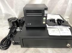 新品■SII　セイコー　サーマルプリンター＆ドロアー■RP-F10　エアレジ対応 Amazon.co.jp: セイコーインスツル 据え置き型感熱式プリンター