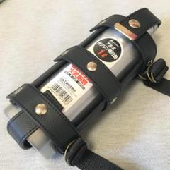 新品　アルミガソリン携行缶　1ℓ ホルダー付き　ボトルカバー ミニアルミ製ガソリン携行缶ボトル1Lタイプ : ミニモト公式
