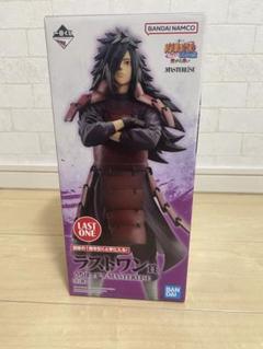 NARUTO 一番くじ　ラストワン　フィギュアコンプセット　おまけ付き NARUTO 一番くじ ラストワン フィギュアコンプセット おまけ付き