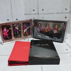 アルフィーグッズフィギュア&チケットホルダー