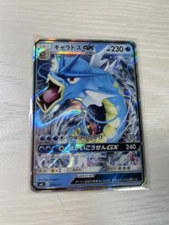 ギャラドスGX SML サン＆ムーン ファミリーポケモンカードゲーム 015/…