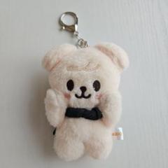 スキズ テディベア ぬいぐるみ teddybear SKZOO パピーム 公式 スキズ 10cm ぬいぐるみ SKZOO パピーム スンミン - メルカリ