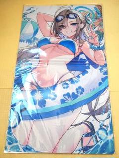 Amazon.co.jp: ブルーアーカイブ 一之瀬アスナ風① 超大バスタオルタペストリー 036 特別版 : Toys & Games