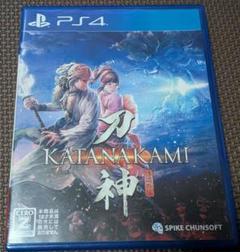 PS4 侍道外伝 KATANAKAMI