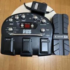 LINE 6 FLOOR POD ギターエフェクター Line6 BASS FLOOR PODの買取価格 - エフェクター買取専門店 LOOP