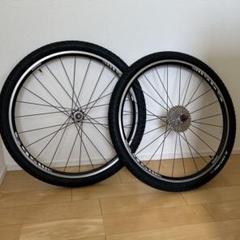SHIMANO WH-M565 ホイール セット 前後　マウンテンバイク 26 SHIMANO WH-M565 ホイール セット 前後 マウンテンバイク 26