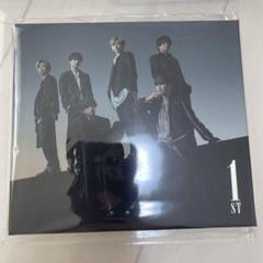 SixTONES 1st 初回A 原石盤
