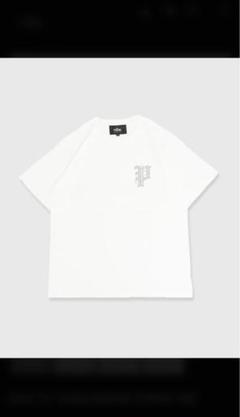 【値下げ可能】ファットランクラインストーンTシャツ PHATRNKファットランクラインストーンTシャツ♡ - メルカリ