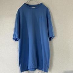 ワイスリー　ワンポイント　オーバーサイズ　半袖　Tシャツ　大きめ　Mサイズ