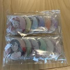 ラブライブ！虹ヶ咲スクールアイドル同好会 トキメキの未来地図 特典缶バッジ12種 ラブライブ！虹ヶ咲学園スクールアイドル同好会 トキメキの未来