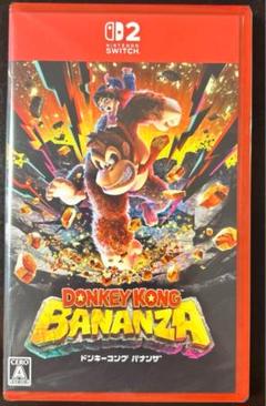 DONKEY KONG BANANZA ドンキーコング　バナンザ