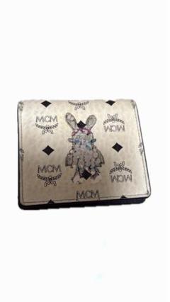 MCM ウサギデザイン カードケースのサムネイル