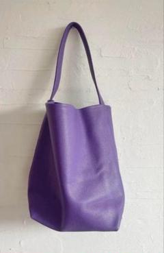 ayakawasaki one handle bag large 紫 ayakawasaki one handle bag large 紫