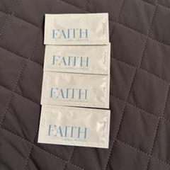 FAITH ラメラモード クレンジング 4パックのサムネイル