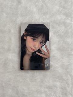 ME:I THIS IS ME:I ランダムトレカ 石井蘭 事前7000円