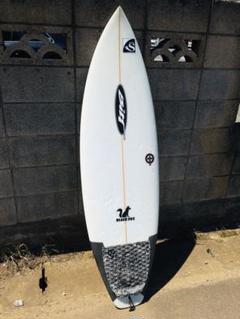 ショートボード トライフィン　5’7’’ CHANNEL ISLANDS (チャネルアイランズ) ショートボード 5`7