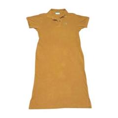 し*ず様 新品 ラコステ×BEAMS BOY ポロシャツ 38 ベージュ 今季 BEAMS HEART（ビームス ハート）【7/31再値下げ】【吸水速乾