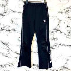 【チャンピオン】 パンツ　ジャージ　(160) ネイビー　ロゴ　オシャレ❤︎