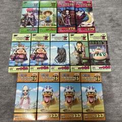 ゆ*と様 【新品・未開封】ワンピース フィギュアセット 13体まとめ出品 ゆ*と様 【新品・未開封】ワンピース フィギュアセット 13体