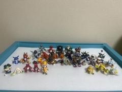 ★値下げ　デジモン　フィギュア　33体　まとめ売り ☆値下げ デジモン フィギュア 33体 まとめ売り - メルカリ
