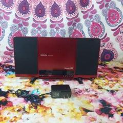 美品 ☆ SONY ミニコンポ CD / MD / カセットデッキ /チューナー prospers_1398