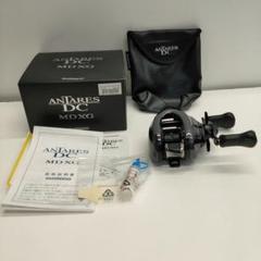 週末値下げ【美品】21アンタレスDC 右巻き保証書付