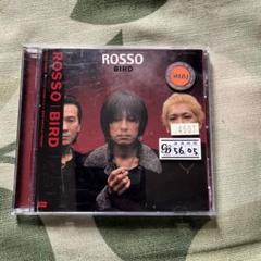 値下げ　ROSSO 「BIRD」 レンタル落ちのサムネイル