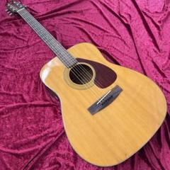 メンテ済 YAMAHA FG-160 グリーンラベル アコースティックギターのサムネイル