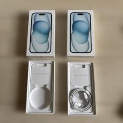 iPhone 7 2台セット