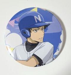 山本武　缶バッジ 家庭教師ヒットマンREBORN！ ATSUIギラギラ缶バッジ 山本武